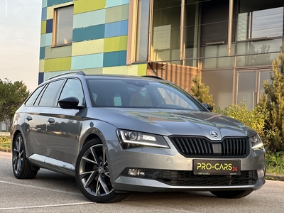 Skoda Superb // SPORT-Line // KEYLESS // GARANTIE