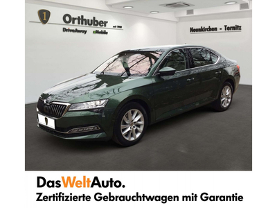 Skoda Superb Style TSI ACT DSG