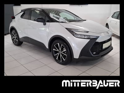 Toyota C-HR 2.0 Hybrid E-CVT Active Drive