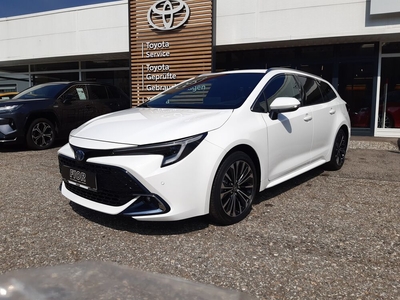 Toyota Corolla 1,8 Hybrid Touring Sports Active Drive