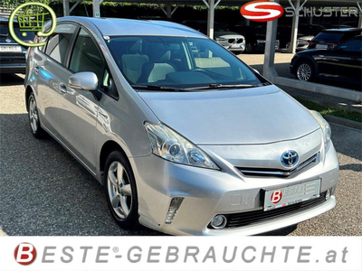 Toyota Prius+ 1,8 VVT-i Hybrid Business * 7-Sitzer*