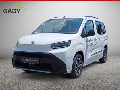 Toyota Proace City Verso 1,5l 100PS Family L1