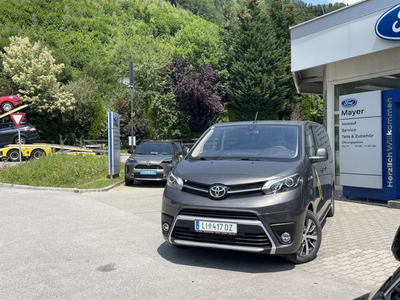 Toyota Proace Verso 75 kWh Medium Family + Aut.