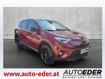 Toyota RAV4 2,5 Hybrid Active 2WD Aut.