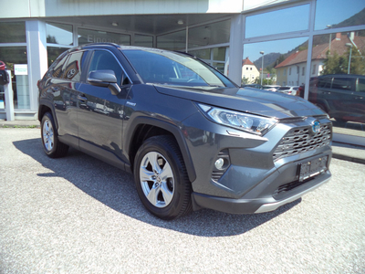 Toyota RAV4 2.5 Hybrid Active 2WD Aut.