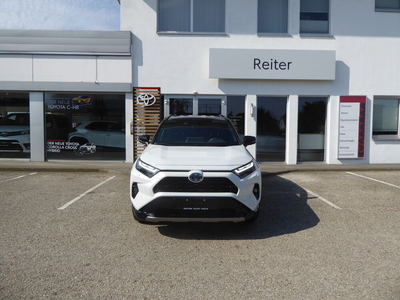 Toyota RAV4 2,5 Hybrid Style AWD