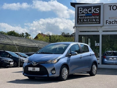 Toyota Yaris 1,0 VVT-i Edition 5türig Servicegepflegt TOP