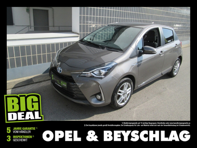 Toyota Yaris 1.5 VVT-i Hybrid Active