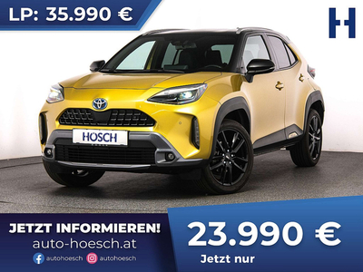 Toyota Yaris Cross 1,5 Hybrid AWD Premiere Edition 8-fach