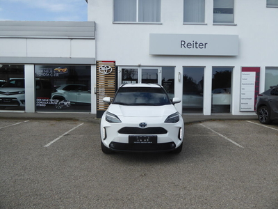 Toyota Yaris Cross 1,5 VVT-i Hybrid Active Drive Aut.