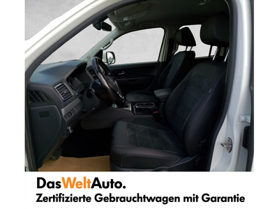 VW Amarok Highline V6 TDI 4x4 permanent