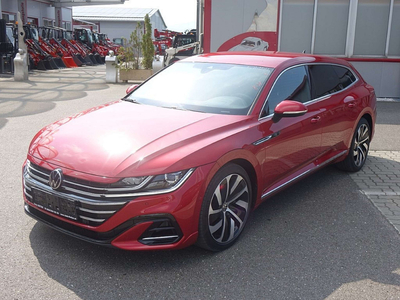 VW Arteon SB R-Line 2,0 TDI DSG *LED, VIRTUAL, ACC, NAVI,...