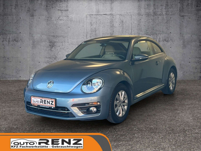 VW Beetle Design BMT Navi Panodach