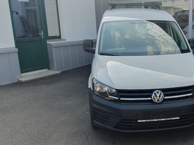 VW Caddy Kasten BlueMotion