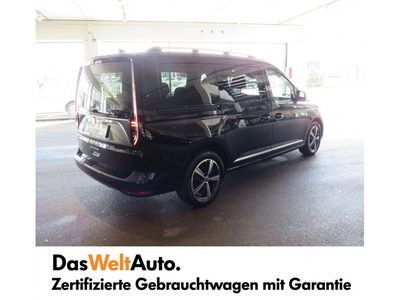 VW Caddy Style Maxi TDI