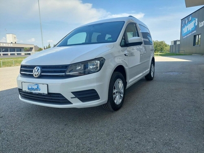 VW Caddy Trendline BMT