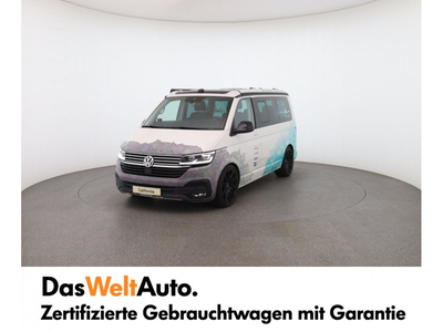 VW California Beach Edition TDI