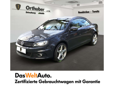 VW Eos BlueMotion Technology TDI