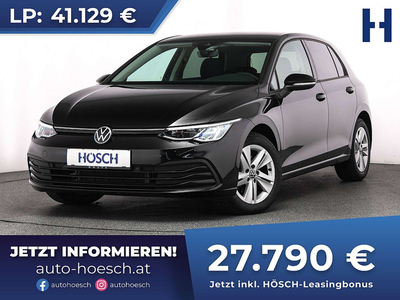 VW Golf 2.0 TDI Life Aut. NAV STHZG ACC KAMERA