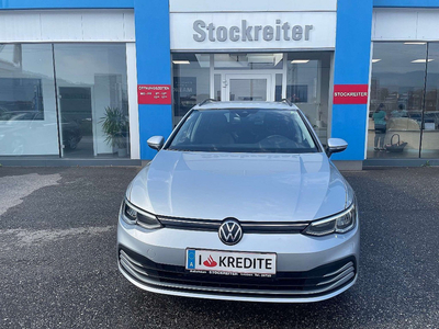 VW Golf 2,0 TDI*LED*Kamera*Tempo*Sitzheizung