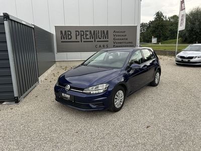 VW Golf Basis Start-Stopp*NAVI*KAMERA*nur-57tkm*