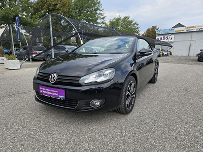 VW Golf Cabrio Rabbit 2012 1,4 TSI