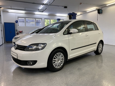 VW Golf Plus BlueMotion