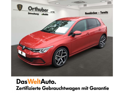 VW Golf Rabbit 45 TSI