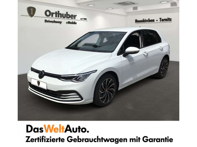 VW Golf Rabbit 45 TSI ACT