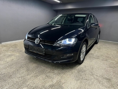 VW Golf Rabbit BlueMotion Tech.