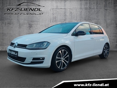 VW Golf Sky BlueMotion Tech.