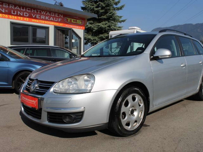 VW Golf Trendline 1,9 TDI 4Motion DPF