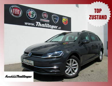 VW Golf Variant Comfortline 2,0 TDI DSG