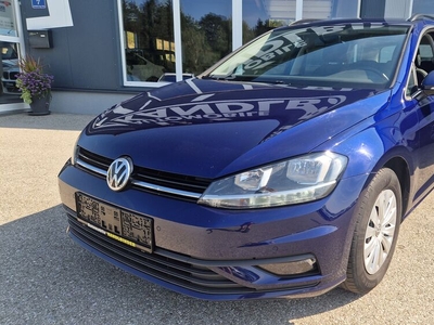 VW Golf Variant TDI SCR ''1.Besitz''