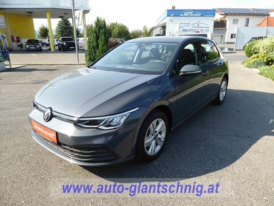 VW Golf VIII 1,5 TSI Life, DIGITAL-TACHO, NAVI