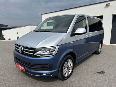 VW Multivan Highline 4Motion DSG/ACC/AHK/Standheizung