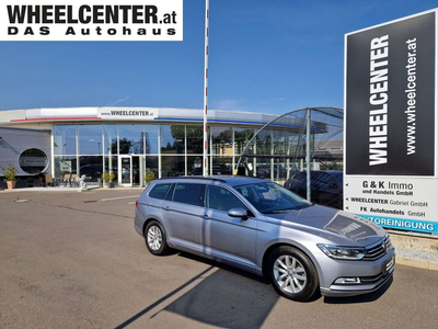 VW Passat 2.0 TDI Comfortline * 1. BESITZ