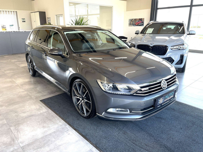 VW Passat 2.0 TDI Highline DSG 4Motion *LED*PDC*ACC*AHK*STH*