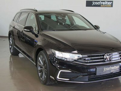 VW Passat GTE 1.4 TSI Plug-In Hybrid