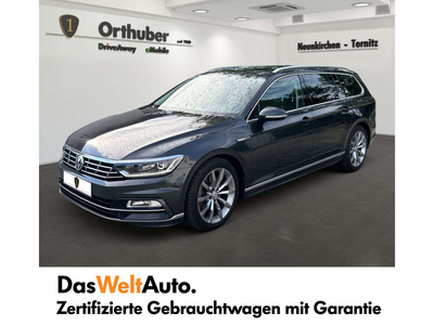 VW Passat Highline TDI SCR 4MOTION