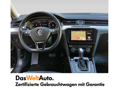 VW Passat Highline TDI SCR DSG