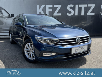 VW Passat Variant Business 1,6 TDI DSG | VIRTUAL*NAVI PRO*AHK