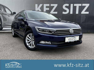 VW Passat Variant Comfortline 1,6 TDI DSG | AHK*ACC*RFK