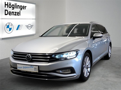 VW Passat Variant Elegance 2,0 SC