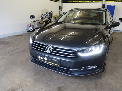 VW Passat Variant SCR Highline TDI 4Motion DSG