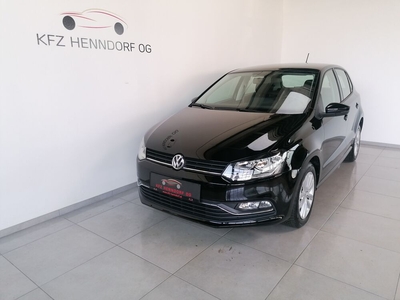 VW Polo Comfortline 1,4 TDI ab € 200 / Monat