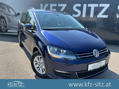 VW Sharan Comfortline 2,0 TDI| 7 SITZE