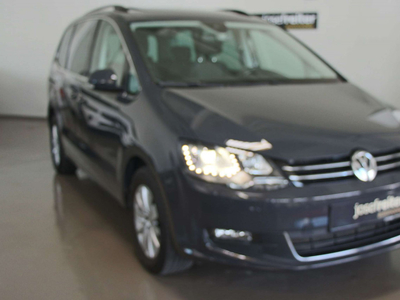 VW Sharan Comfortline BMT 2,0 TDI DSG