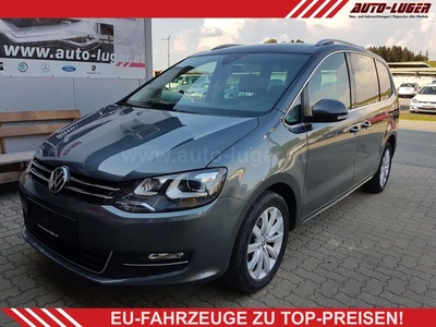 VW Sharan Highline BMT/Start-Stopp 2.0 TDI Busin...