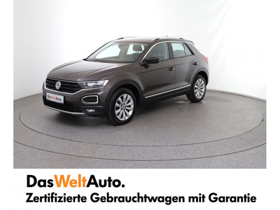 VW T-Roc Sport TDI SCR 4MOTION DSG